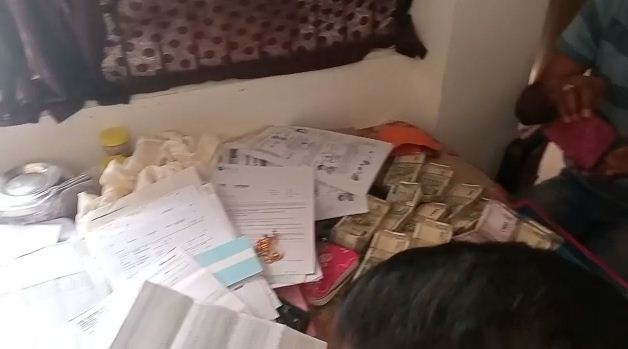 katihar me bhrashtachar ke khilaf badi karrwai 