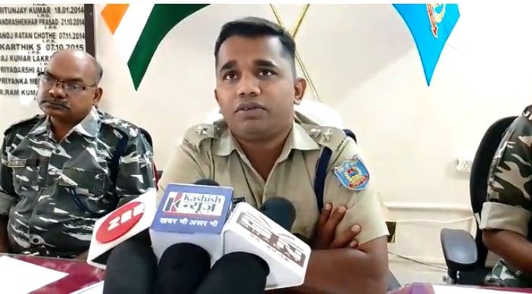 police ko mili badi safalta  