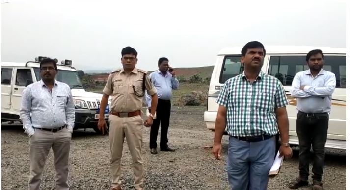 khanan chhetra mai  chhapaa 