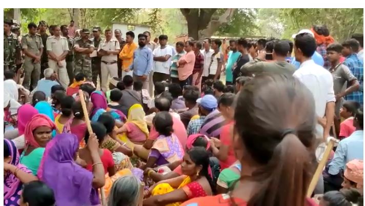 gawn mai tanaawpurna isthiti 