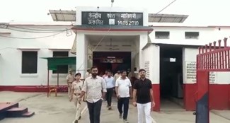 motihari jail me chhapemari 