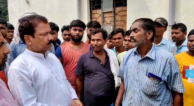 purnia me tej raftaar ka kahar 