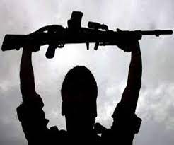 5 LAKH KE ENAMI SAMEET FIVE NAKSHALI NE KIYA SURRENDER.