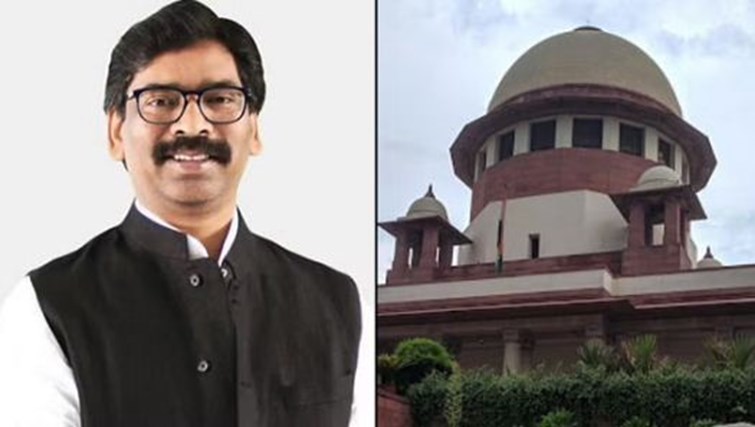 CM hemant ko rahat nahin 