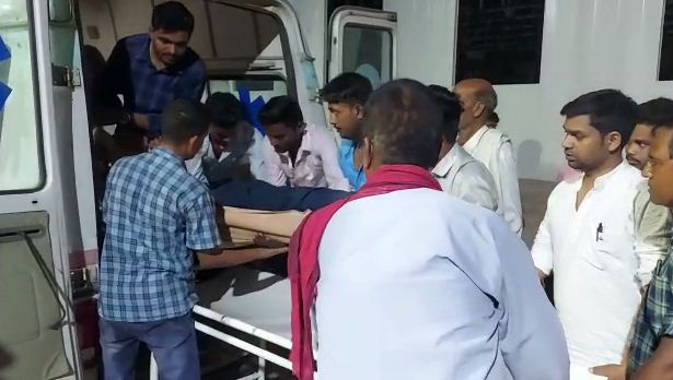 tabadtod firing se dahla nawada 