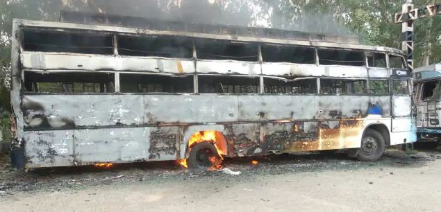 agnipath ki aag me jalwa bihar 