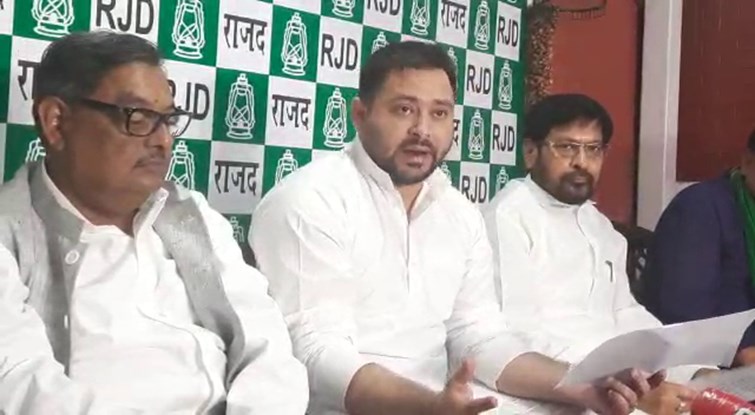 AGNIPATH YOJNA KO LEKAR  TEJASHWI YADAV NE MODI SARKAR SE PUCHE 20 SAWAL.