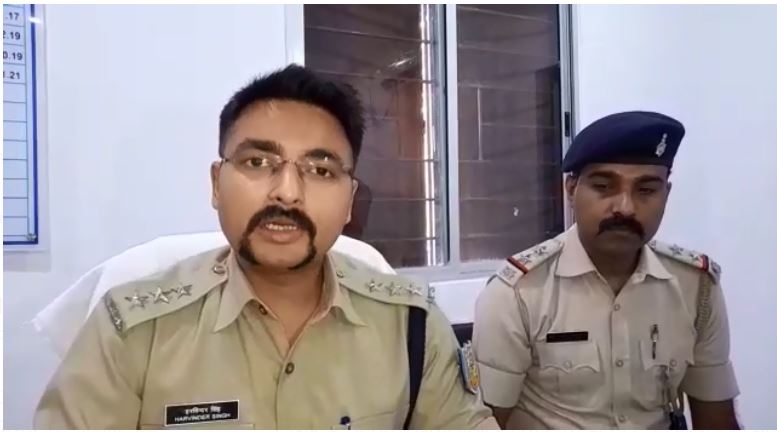 chori maamle kaa khulasaa 