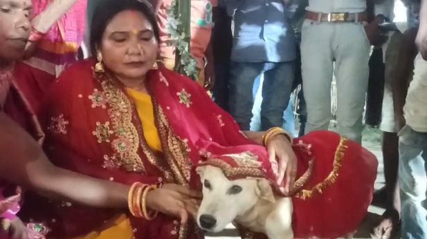 kolhu aur basanti ki shadi jmkar nache barati 