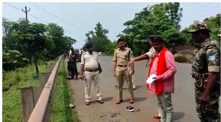 dindahare chali goli