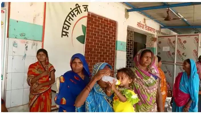 aspataal  mai avyavastha 