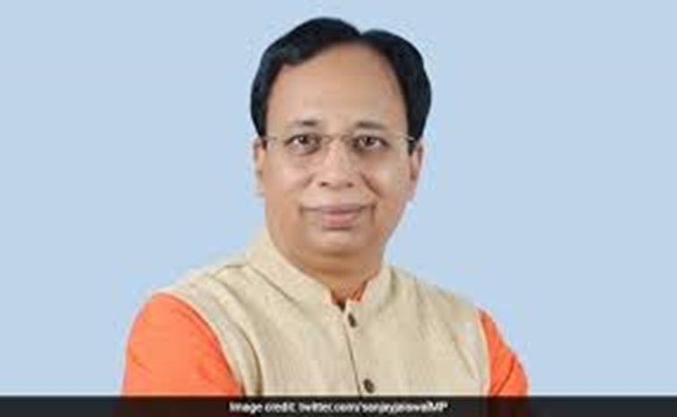 JDU NETAO PER HAME HANSI AATI HAI-BJP NETA SANJAY JAISWAL