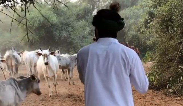 lalu ke gaon me hogi bhagwat katha 