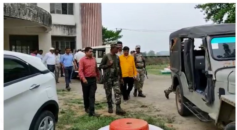palamu acb ki team ne ki karrawai