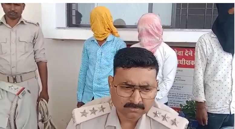 chor giroh  kaa khulaasaa 