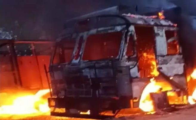 tej raftaar ka kahar 