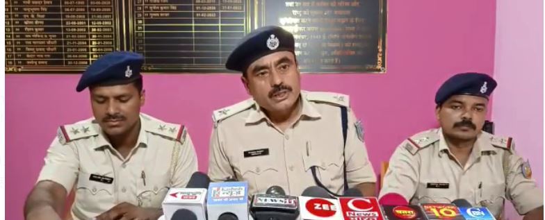 police ko mili badi kaamyaabi 