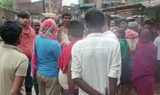 gas cylinder visphot me 2 ki maut 3 jhulse