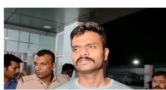 aparaadhiyo  kaa  aatank 