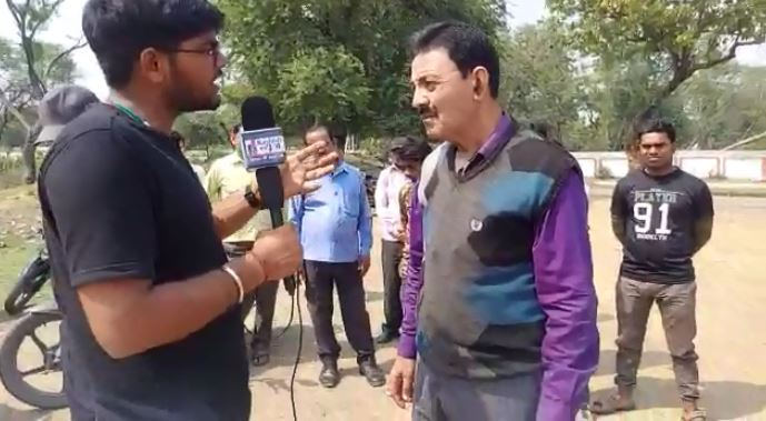 sikyority gardon mai aakrosh