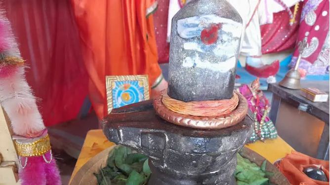 bihar me mila 500 saal purana shivling