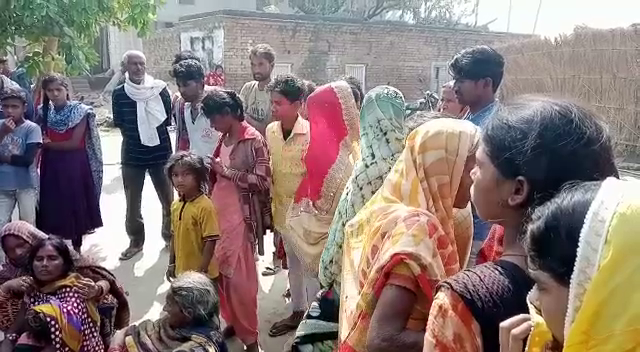 jahrili sharab se hue maut ke baad macha hakrkamp
