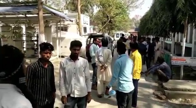 Bade bhai ne chote ki kundal se kaat hatya kar di
