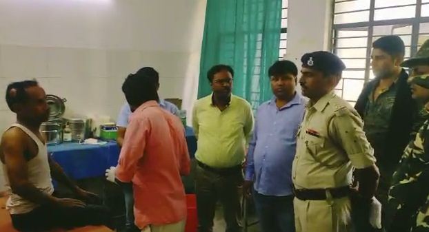 andhadhundh firing se dahla jaynagar 