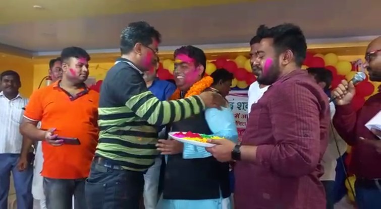 Dharmik nagri gaya me dikha ganga-jamuni tahjib ki mishal