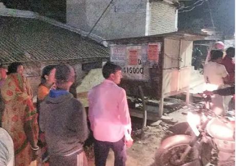 Police team per hamla