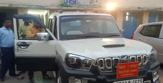 nalanda me shikshak niyojan kaunseling ke dauraan bawaal 