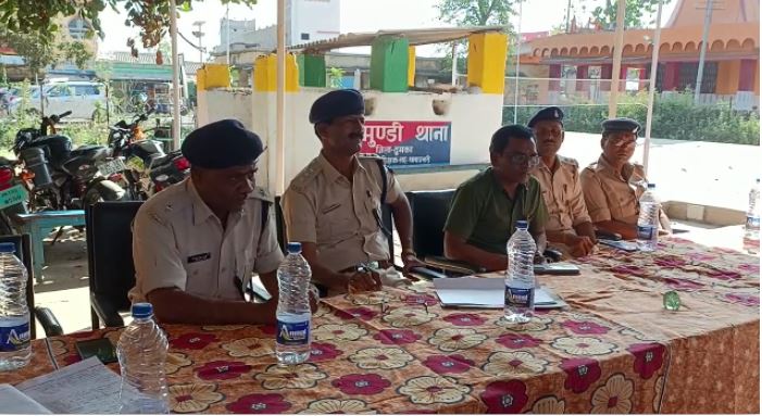 sdpo khud karenge  maunitring
