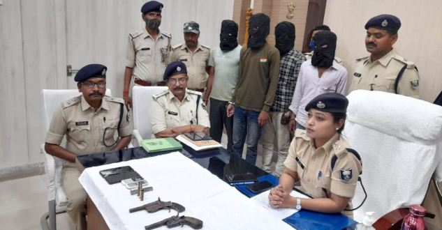 CSP sanchalak hatyakand ka khulasa 