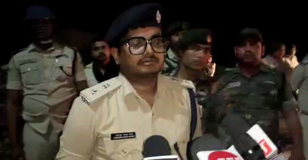 betiya sp ne diya betuka bayaan 