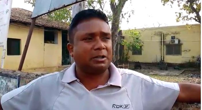 sadak hadse mai 2 logo ki sandigdh maut