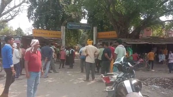 bihar ke buxer me badi wardaat 