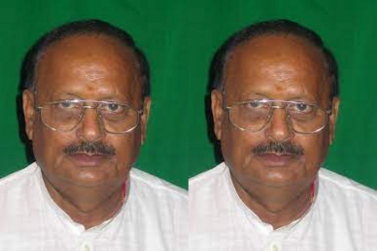 poorv sansad dr. r k rana ka nidhan 