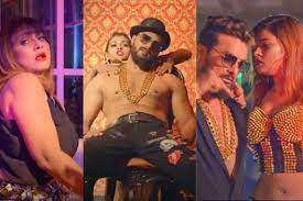 khesari lal yadav ke gaane par macha bawaal