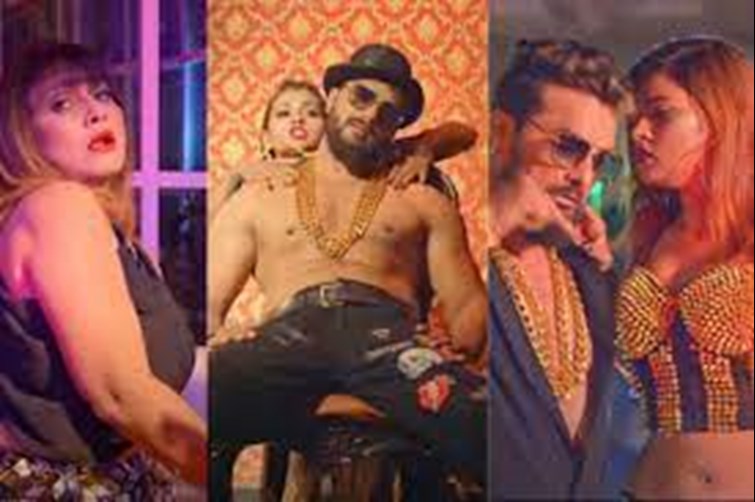khesari lal yadav ke gaane par macha bawaal 
