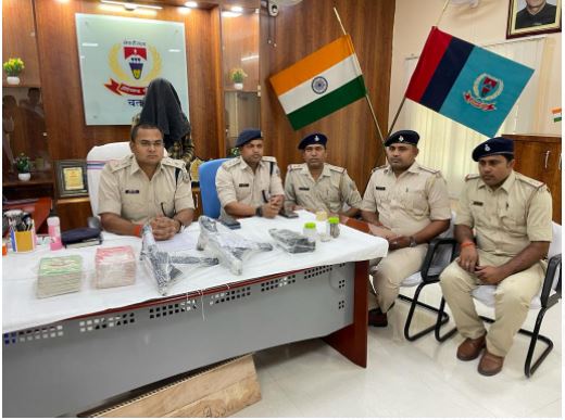 police ko mili bari kamyabi