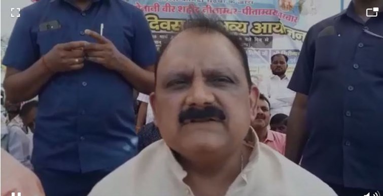 shahadat diwas ka aayojan 