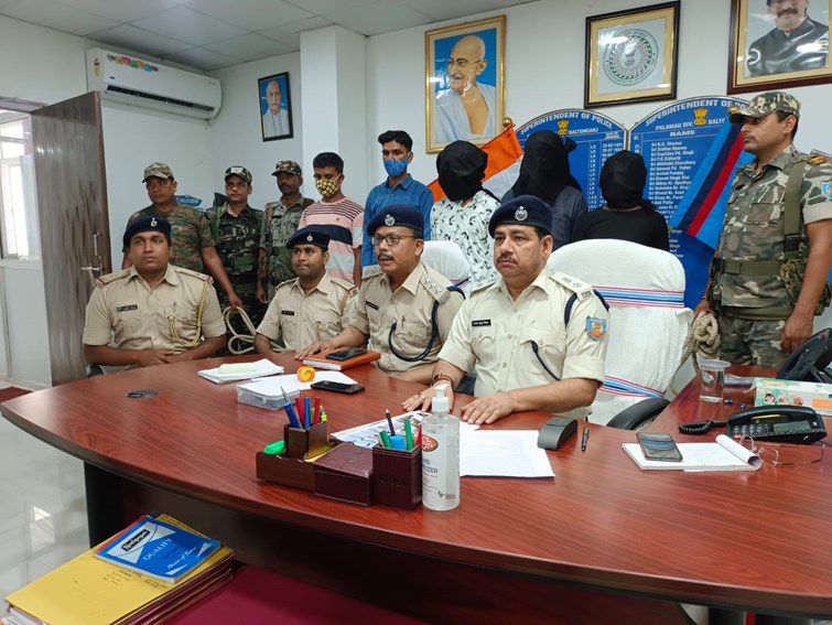 palamu police ko mili badi kamyabi 
