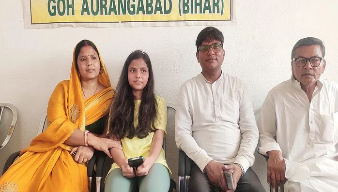 bihar matric toper bani ramayani rai 