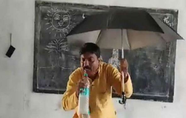 bihar ke guru ka dikha govinda awtaar 