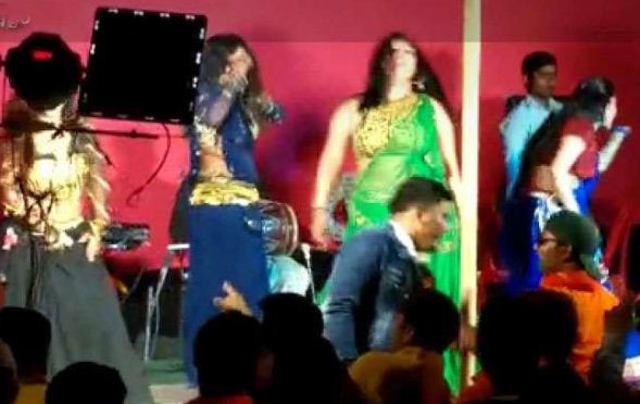 bar balaon sang thumka pada mahanga 