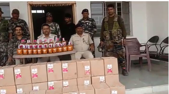 awaidh sharav ke khilaph chhapemari 