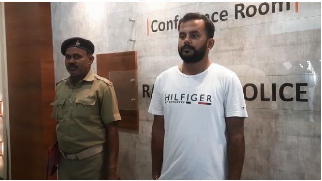 panday giroh ka aatank 