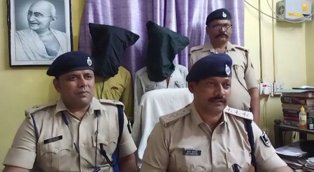 katihar vyavasayee lootkand ka pardafash 