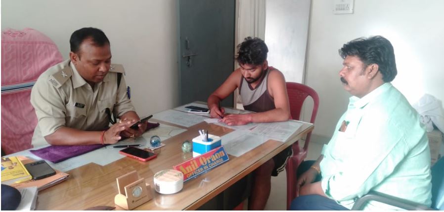 hatya se macha harkamp 