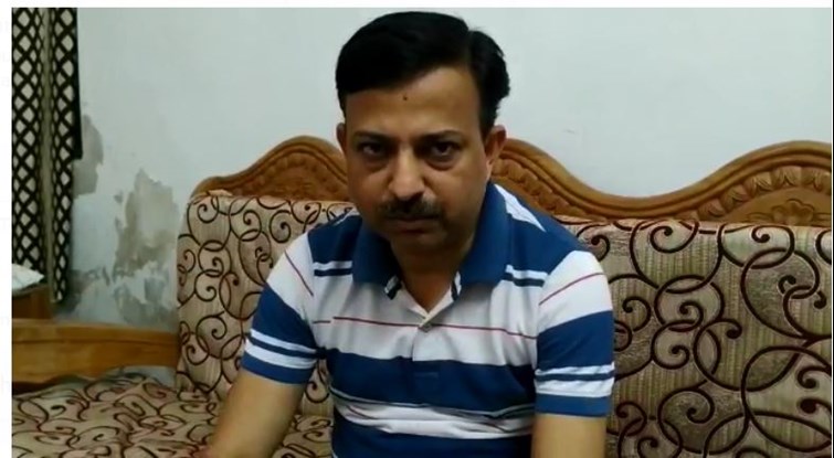 chhapemaari ke virodh mai hamla